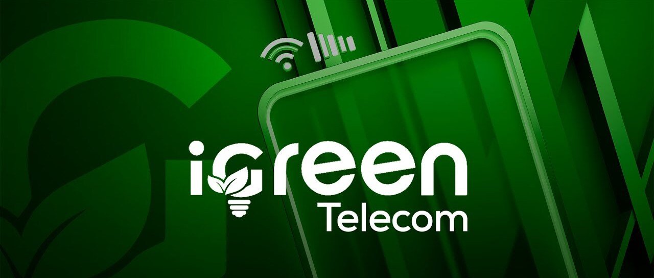 A iGreen Telecom é uma MVNO (Mobile Virtual Network Operator), uma operadora virtual que utiliza a infraestrutura de grandes operadoras tradicionais para prestar seus serviços em praticamente todo o território nacional e nos EUA (roaming disponível em mais de 152 países). 𝗗𝗶𝗳𝗲𝗿𝗲𝗻𝗰𝗶𝗮𝗶𝘀 𝗱𝗼𝘀 𝗽𝗹𝗮𝗻𝗼𝘀: Conexão 5G, 4.5G e 3G, planos com até 50GB, ligações ilimitadas e ativação por chip físico ou eSIM. Pacote de Dados Acumulado: Não utilizou todo o seu pacote no mês? Os dados não utilizados acumulam automaticamente para o mês seguinte. 𝗖𝗹𝘂𝗯𝗲 𝗱𝗲 𝗯𝗲𝗻𝗲𝗳𝗶́𝗰𝗶𝗼𝘀: Ao contratar um plano, o cliente também tem acesso ao iGreen Club, um clube de vantagens com cashback em farmácias, descontos em cursos e universidades, além de ofertas em e-commerce. Como licenciado e representante Telecom, você também ganha.